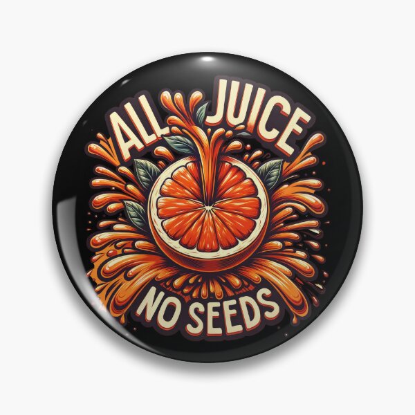 Item preview, All juice no seeds - vasectomy designed and sold by MAPDDesigns.