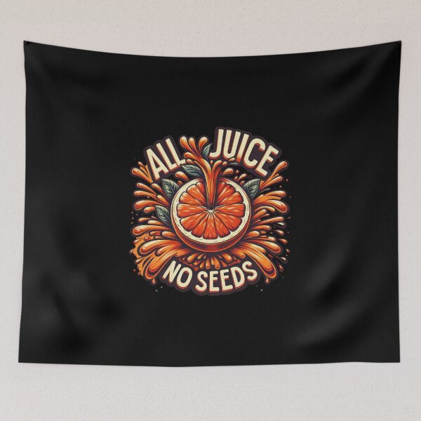 Item preview, All juice no seeds - vasectomy designed and sold by MAPDDesigns.