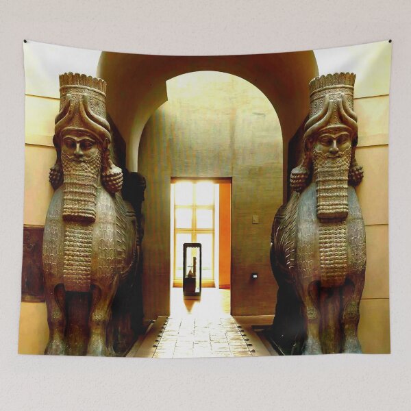 Item preview, Louvre designed and sold by ontological.