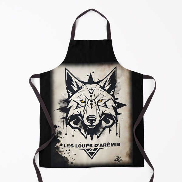Item preview, INK WOLVES designed and sold by Association AREMIS DEFENSE FORCE.