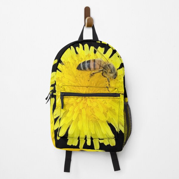 Item preview, Bee on a Dandelion  designed and sold by AnnetteSmiddy.