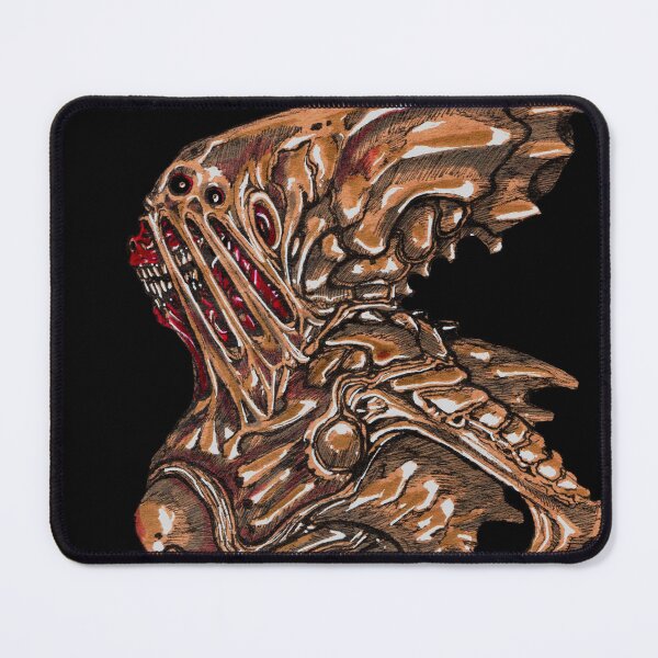Item preview, Alien, traditional style. designed and sold by stepmorph.