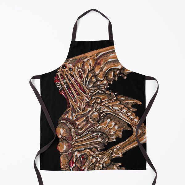 Item preview, Alien, traditional style. designed and sold by stepmorph.