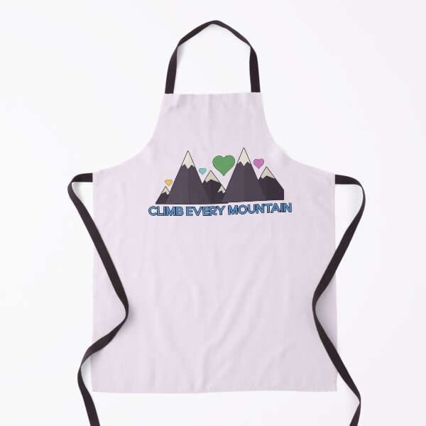 Item preview, The Sound of Music Climb every Mountain designed and sold by baranskini.