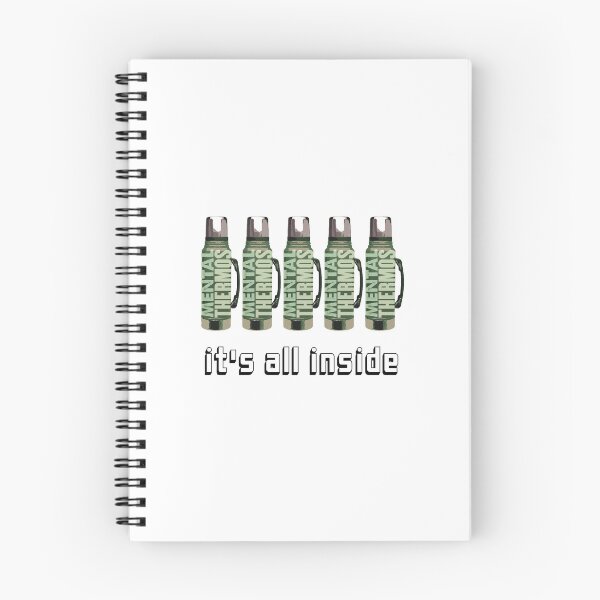 Item preview, On the inside! designed and sold by MentalThermos.
