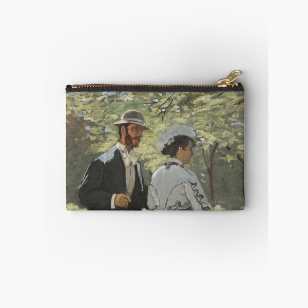 Item preview, Bazille and Camille (1865) | Monet designed and sold by Oliveirallan.