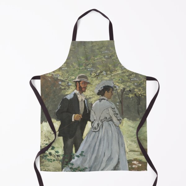 Item preview, Bazille and Camille (1865) | Monet designed and sold by Oliveirallan.