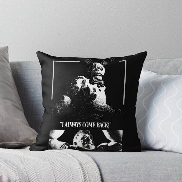 Item preview, I ALWAYS COME BACK! designed and sold by send8them8off.