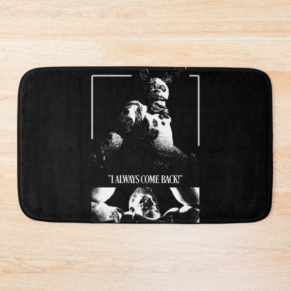 Item preview, I ALWAYS COME BACK! designed and sold by send8them8off.