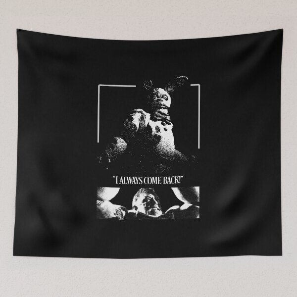 Item preview, I ALWAYS COME BACK! designed and sold by send8them8off.