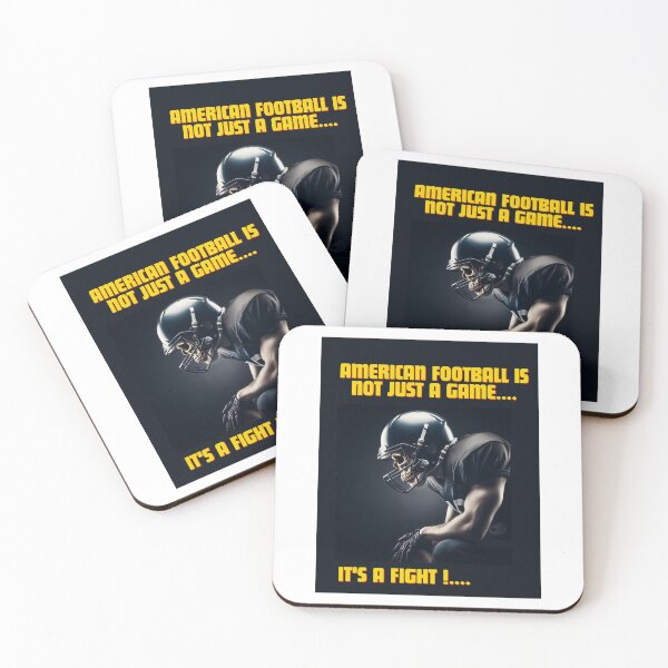 Item preview, American football is not just a game.... designed and sold by Arturos31.