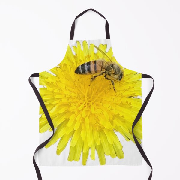 Item preview, Bee on a Dandelion designed and sold by AnnetteSmiddy.
