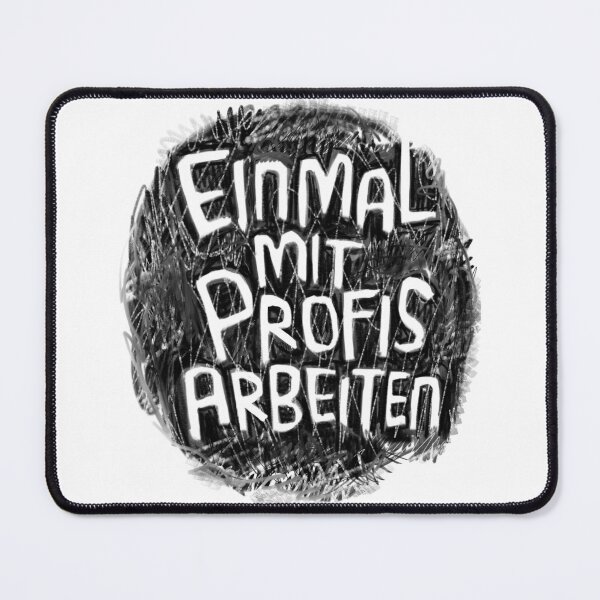 Item preview, Handwerker, Einmal mit Profis arbeiten designed and sold by badlydrawnbabe.
