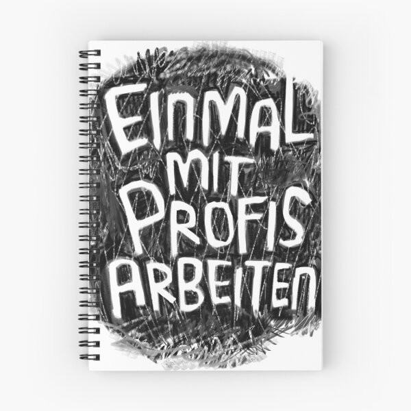 Item preview, Handwerker, Einmal mit Profis arbeiten designed and sold by badlydrawnbabe.