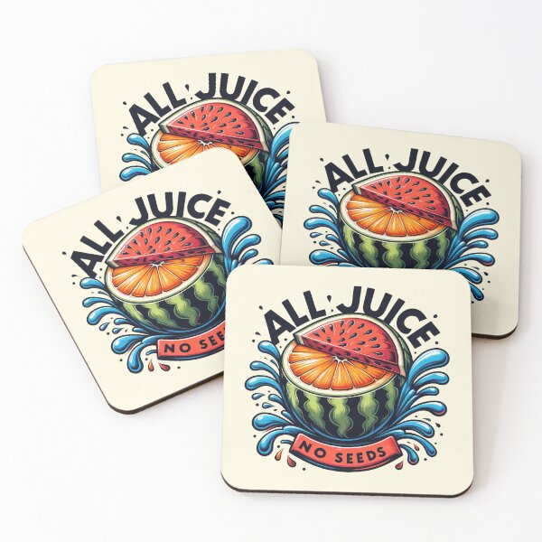 Item preview, All juice no seeds - vasectomy designed and sold by MAPDDesigns.