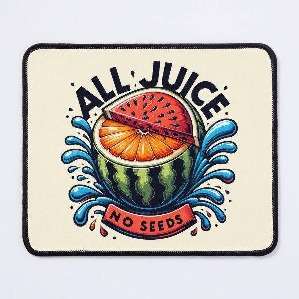 Item preview, All juice no seeds - vasectomy designed and sold by MAPDDesigns.