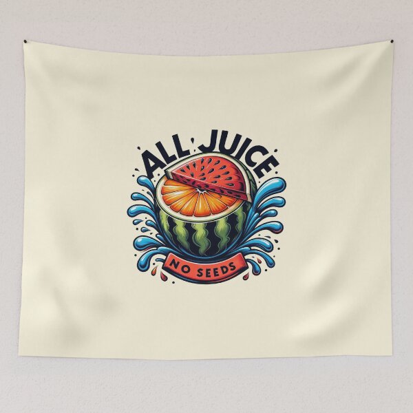 Item preview, All juice no seeds - vasectomy designed and sold by MAPDDesigns.