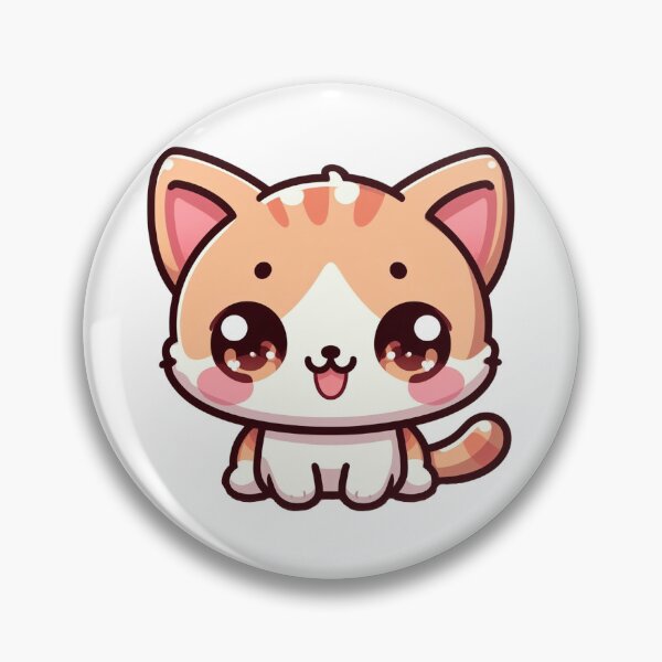 Item preview, Copy of cute orange kitty with cute eyes designed and sold by Wxjtecki.