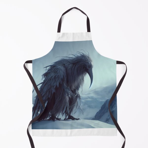 Item preview, Cryptid Bird Monstrosity, alone and forlorned designed and sold by KavodDesigns.
