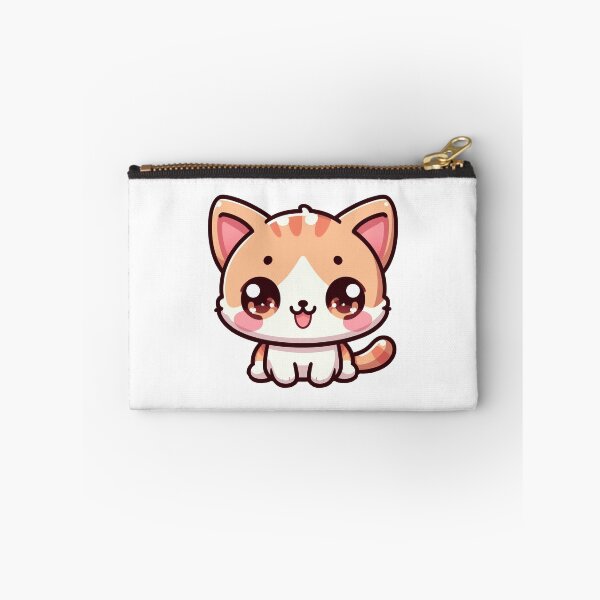 Item preview, Copy of cute orange kitty with cute eyes designed and sold by Wxjtecki.