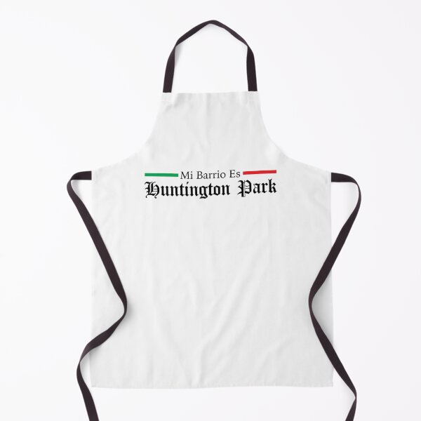 Item preview, Mi Barrio es Huntington Park Latino Mexicano designed and sold by estudio3e.