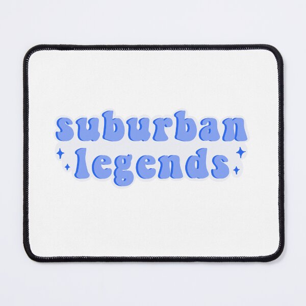 Item preview, suburban legends designed and sold by AurorazDesign.