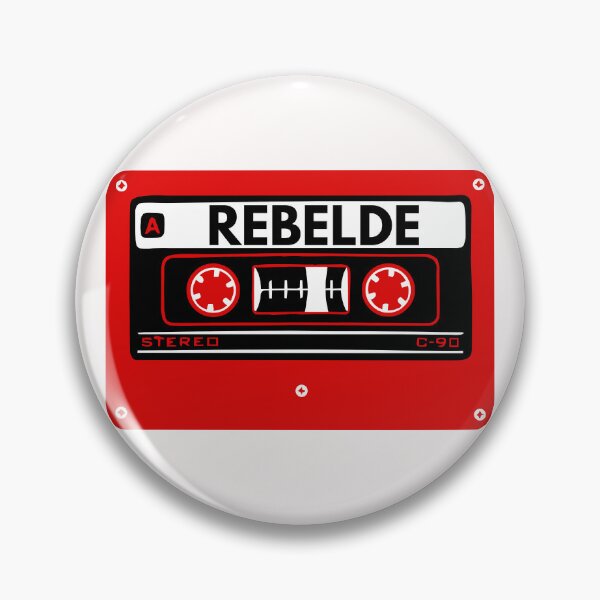 Item preview, Rebelde Cassette designed and sold by broadwaygirl142.