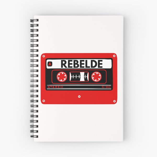 Item preview, Rebelde Cassette designed and sold by broadwaygirl142.