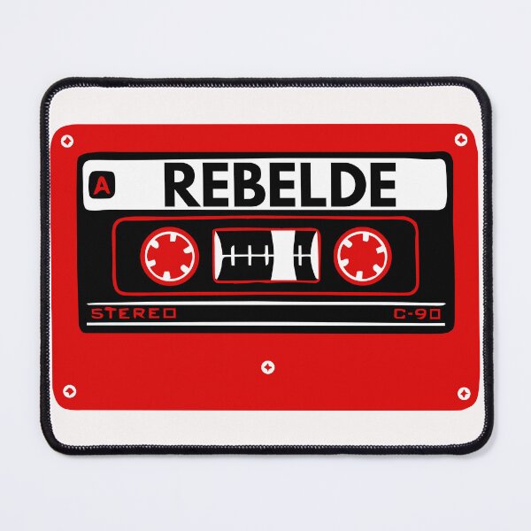 Item preview, Rebelde Cassette designed and sold by broadwaygirl142.