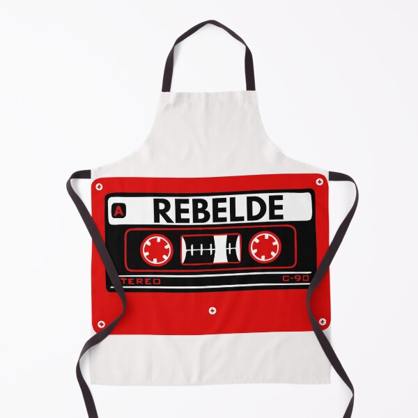 Item preview, Rebelde Cassette designed and sold by broadwaygirl142.