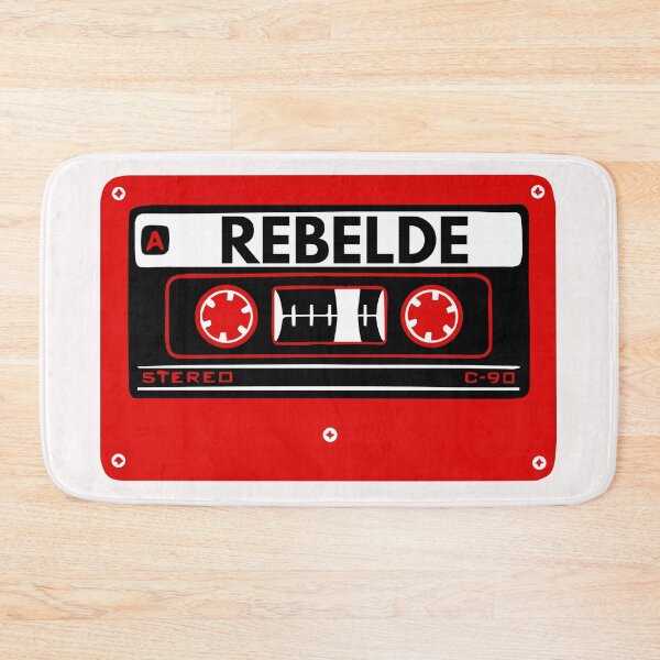 Item preview, Rebelde Cassette designed and sold by broadwaygirl142.