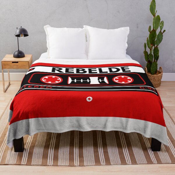 Item preview, Rebelde Cassette designed and sold by broadwaygirl142.