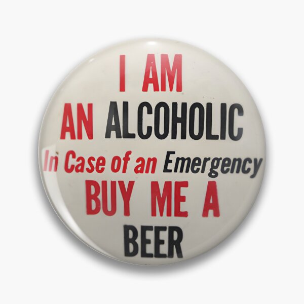 Item preview, Buy Me A Beer designed and sold by buttonbuttloads.