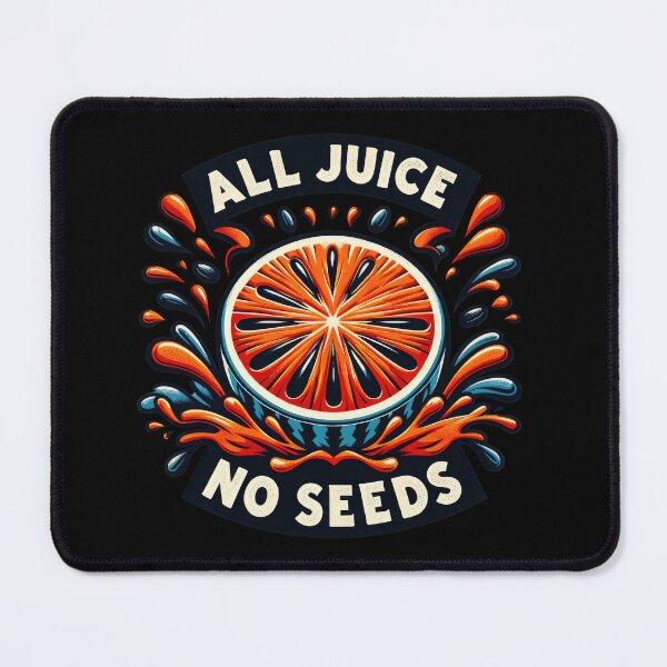 Item preview, All juice no seeds - vasectomy designed and sold by MAPDDesigns.