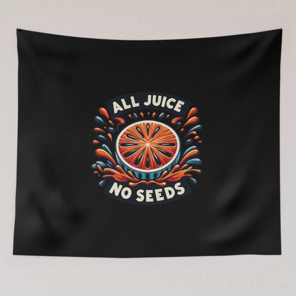 Item preview, All juice no seeds - vasectomy designed and sold by MAPDDesigns.