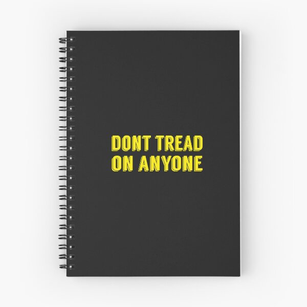 Item preview, Don't tread on anyone designed and sold by LibertyCapital.