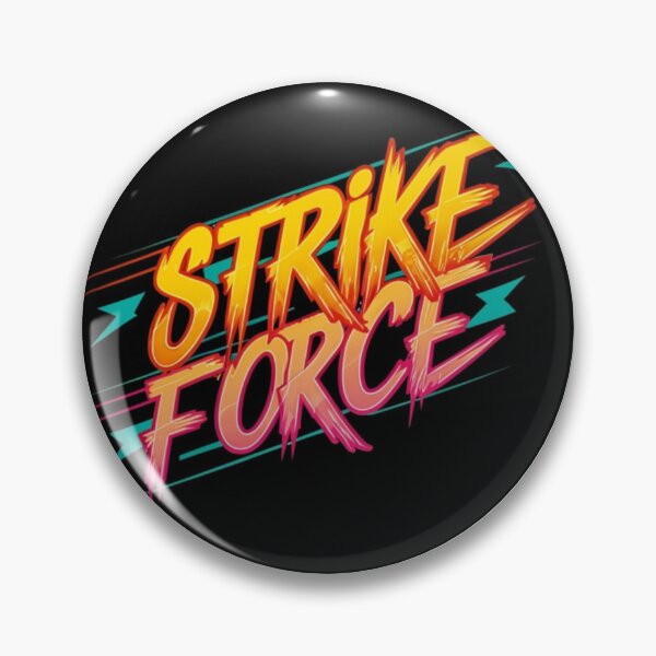 Item preview, LOGO - 01 Strike Force designed and sold by DXA2050.