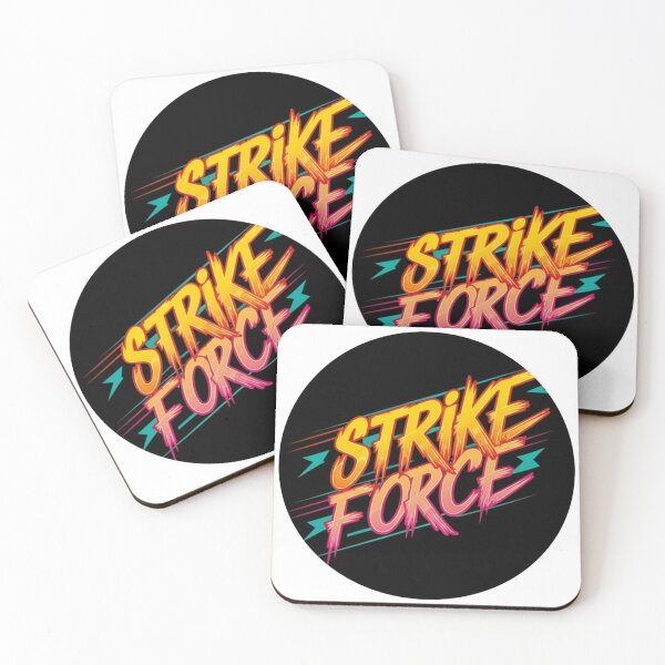 Item preview, LOGO - 01 Strike Force designed and sold by DXA2050.