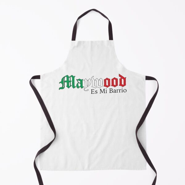 Item preview, Mi Barrio es Maywood Latino Mexicano designed and sold by estudio3e.