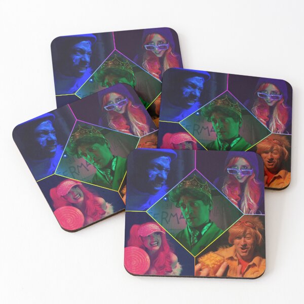 Item preview, The Lords in Black at Hatchetfield High designed and sold by robinchan33.