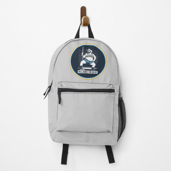 Item preview, Will Dance For Diesel designed and sold by ApocalypseInc.