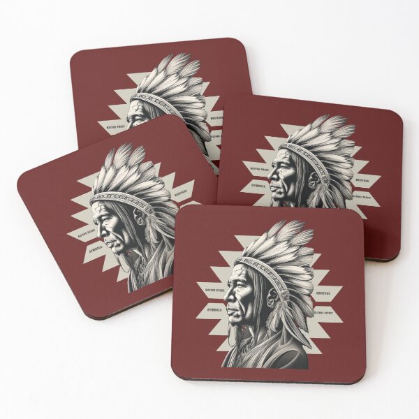 Item preview, Jefe Toro Sentado designed and sold by Monica-Designs.