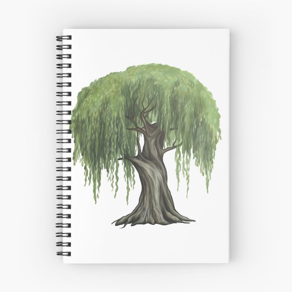 Item preview, Weeping Willow Tree designed and sold by pondsend.