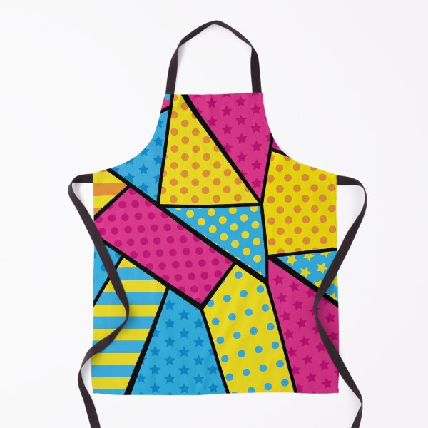 Item preview, Pop Art Pattern designed and sold by therockstuff.