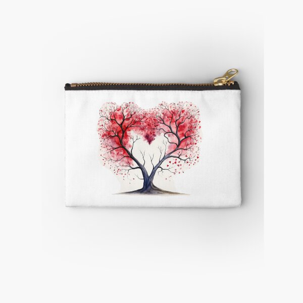 Item preview, Heart Shaped Tree  designed and sold by Rosaliartbook.