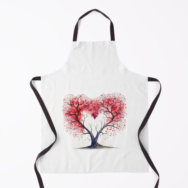 Item preview, Heart Shaped Tree designed and sold by Rosaliartbook.