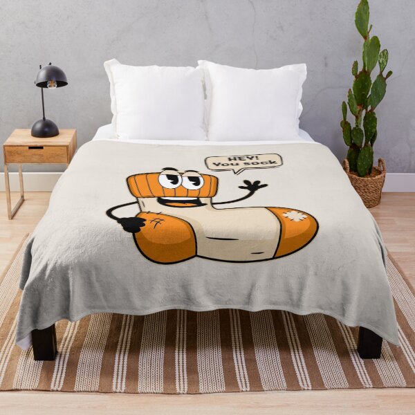 Item preview, Funny Deadpan Sock Pun Humor Gift designed and sold by InkyGenies.
