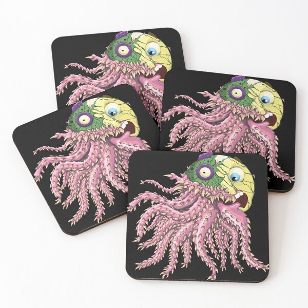 Item preview, Emoterror: The Monstrous Metamorphosis designed and sold by SpookandHallow.