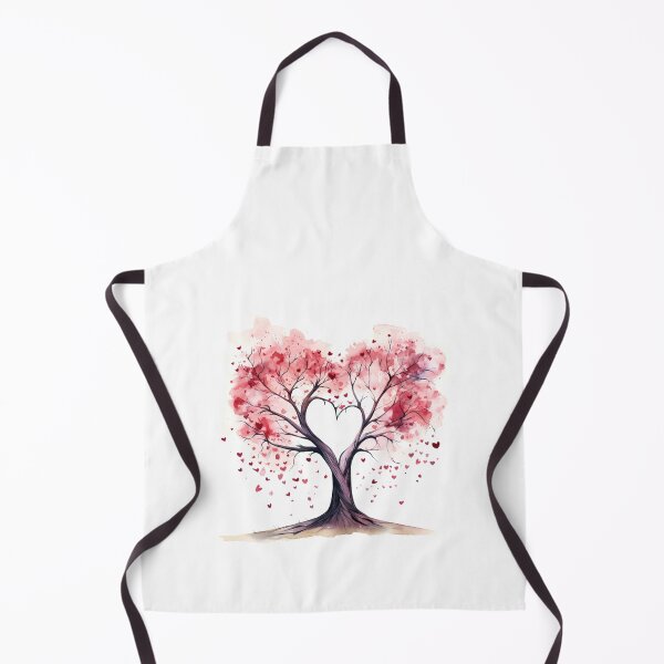 Item preview, Heart Shaped Tree designed and sold by Rosaliartbook.