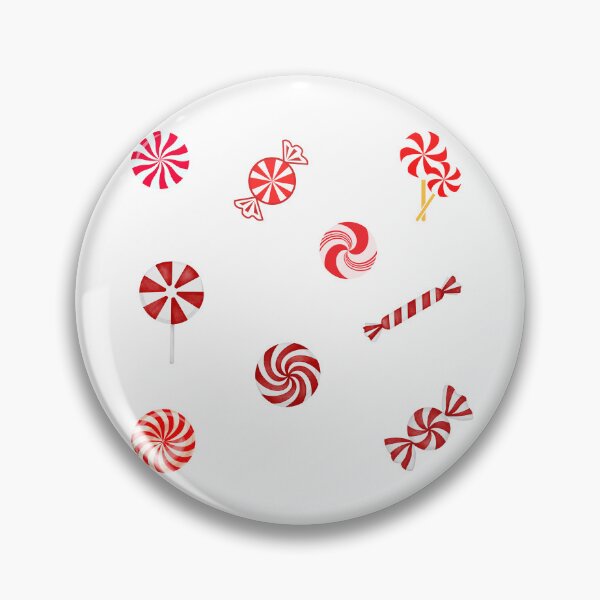 Item preview, Christmas Peppermint Candy  designed and sold by silviaol.